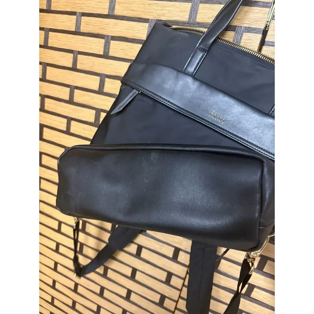 Targus Black Laptop Backpack‎